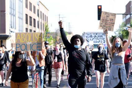 How the coronavirus crisis offers a glimpse of what poor, black communities 'feel every day'