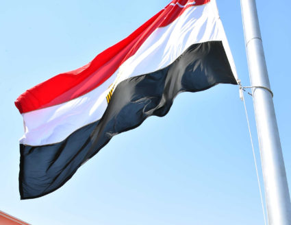 Egyptian officials say 17 people are missing after a tourist yacht sank in rough water on Red Sea