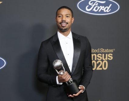 Michael B. Jordan is bringing diverse stories to the drive-in