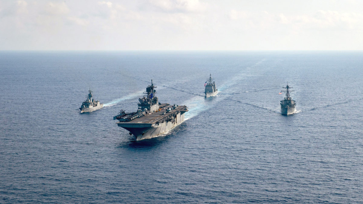 U.S. rejects nearly all Chinese claims in South China Sea | PBS NewsHour