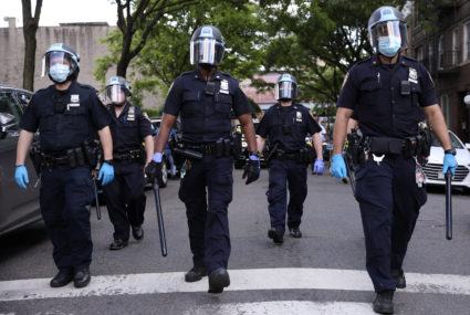 Can use of force restrictions change police behavior? Here&rsquo;s what we know