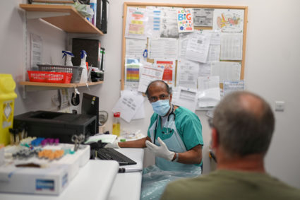 UK coronavirus vaccine prompts immune response in early test