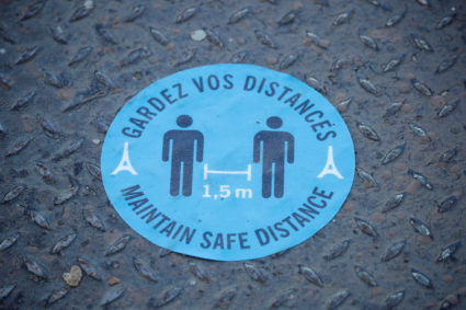 Study shows virus hit African immigrants hardest in France