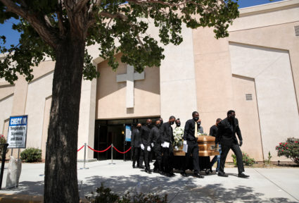 Attorney not disputing suicide findings in Black man's death