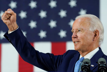 WATCH: Biden proposes $700 billion &lsquo;Buy American&rsquo; campaign