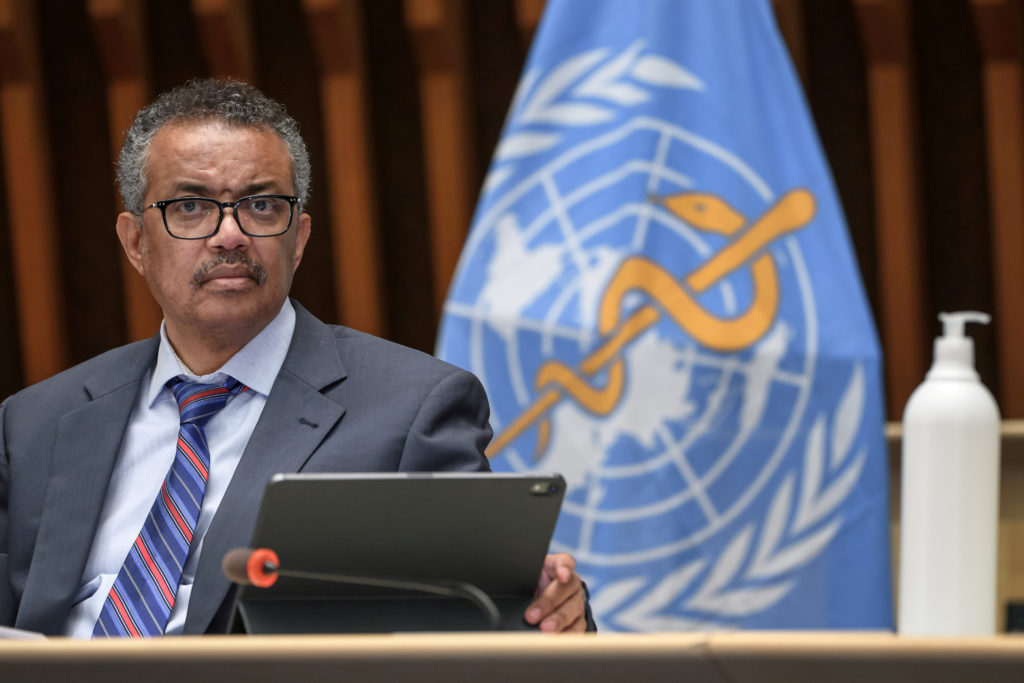 WATCH: WHO says coronavirus cases in the world reach 12 million | PBS ...