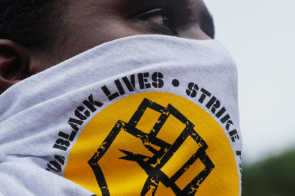 Thousands to walk off job to protest racial inequality