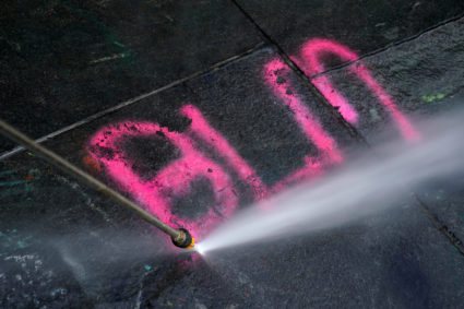 Utah protesters face charges with potential life sentence