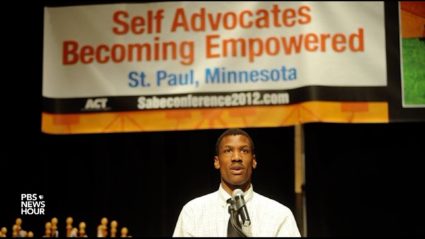 30 years after ADA's passage, what it means to these Americans with disabilities