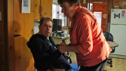 Caring for an adult child with disabilities in retirement