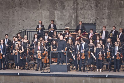 Arab-Israeli orchestra celebrates 20 years of harmony