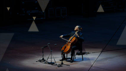 Yo-Yo Ma&rsquo;s heartfelt call to action to artists during the pandemic