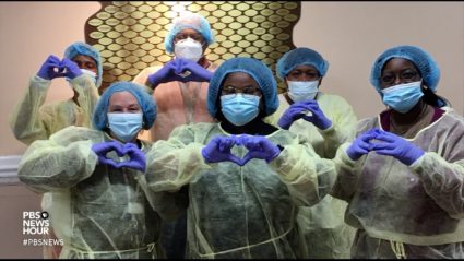 This Maryland nursing home has had no coronavirus cases. How did they do it?