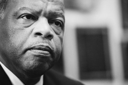 How the Black Lives Matter generation remembers John Lewis