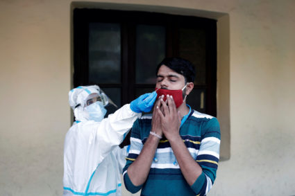 Why India's coronavirus numbers probably underestimate the country's outbreak