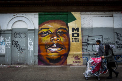 Michael Brown&rsquo;s death echoes on six years later