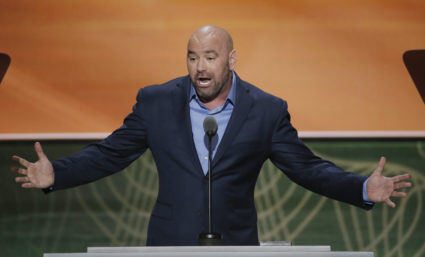 WATCH: UFC leader says Trump&rsquo;s coronavirus leadership is crucial