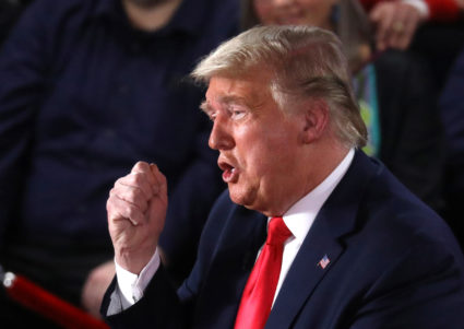 Trump&rsquo;s vision of American greatness at center of convention