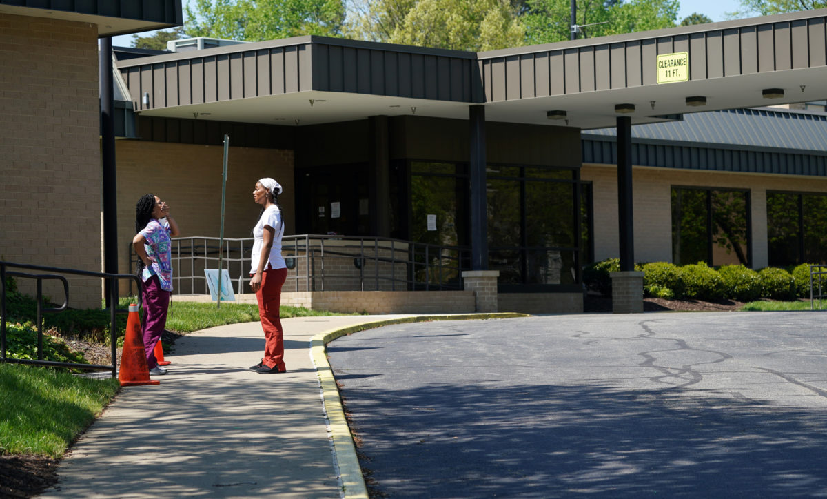 1 in 5 nursing homes short on PPE and staff in virus rebound PBS NewsHour