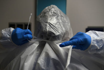 Mississippi's only federally recognized Native American tribe bears brunt of state's outbreak