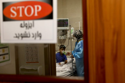 Iran surpasses 20,000 confirmed deaths from the coronavirus