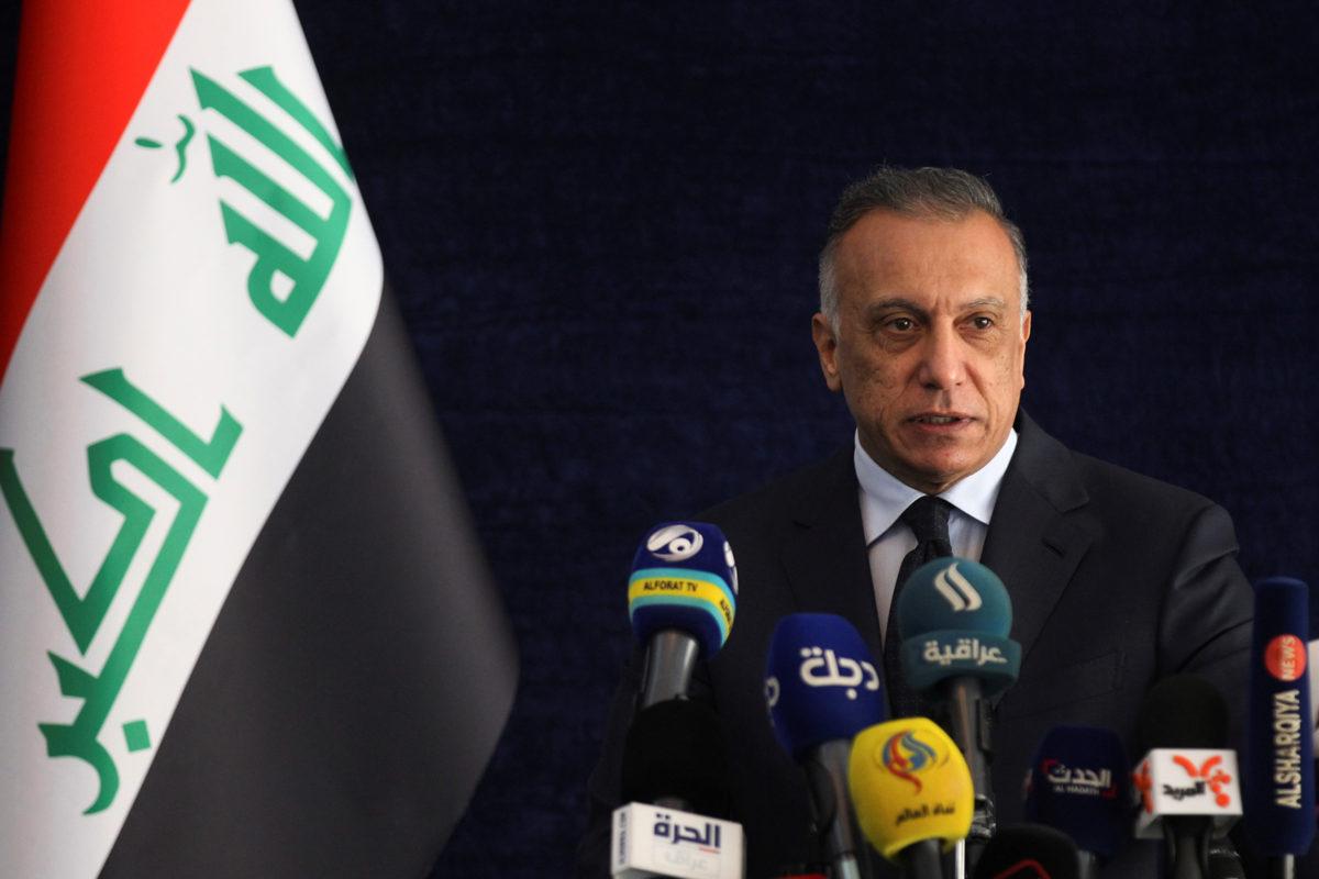 Biden to meet with Iraqi prime minister at White House | PBS News Hour