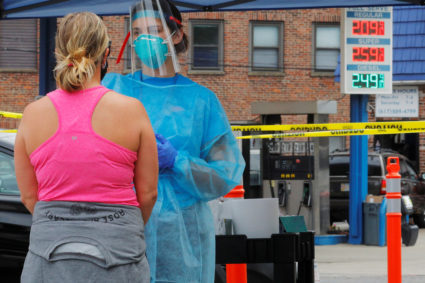 Global coronavirus cases top 20 million