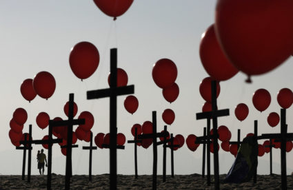 Brazil makes grim milestone -- 100,000 deaths from COVID-19 | PBS News