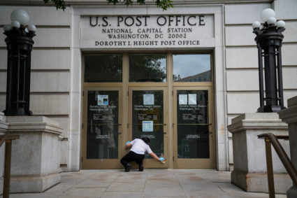 Q&amp;A: What's happening at the US Postal Service, and why?