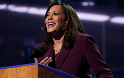 Harris&rsquo; historic first, Obama&rsquo;s warning and other highlights from DNC Night 3