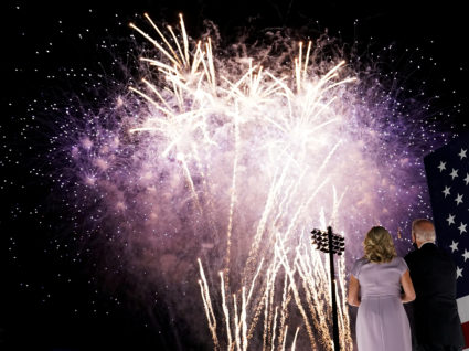 Biden&rsquo;s character, party unity on display on DNC Night 4