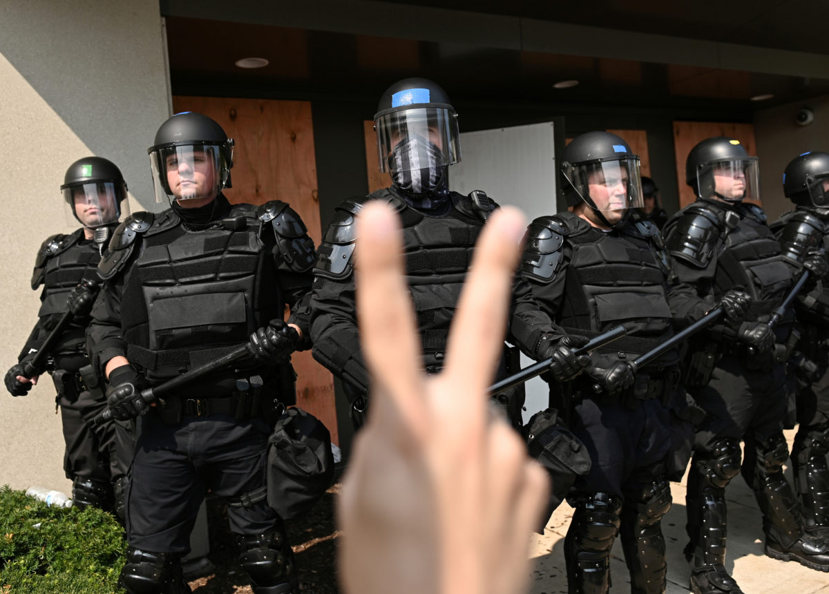 Protests erupt after Wisconsin police shoot Black man | PBS News