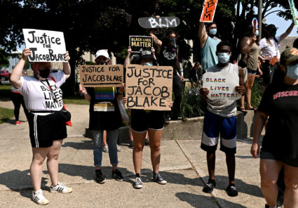 WATCH: Jacob Blake not likely to walk again after police shooting, lawyer Crump says
