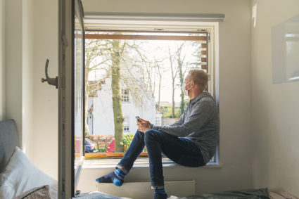 How to use ventilation and air filtration to prevent the spread of coronavirus indoors