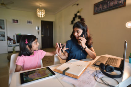 COVID-19 has spurred America&rsquo;s first female recession