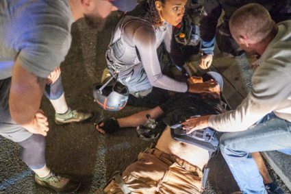 1 dead in Portland after Trump supporters, protesters clash