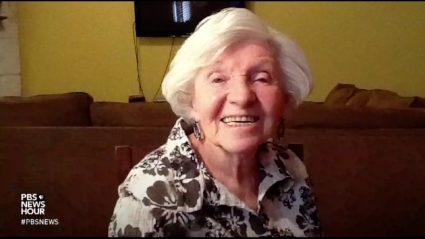 A Brief But Spectacular take on surviving coronavirus at age 102