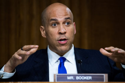 WATCH: Sen. Cory Booker defends Jackson against GOP attacks during confirmation hearing