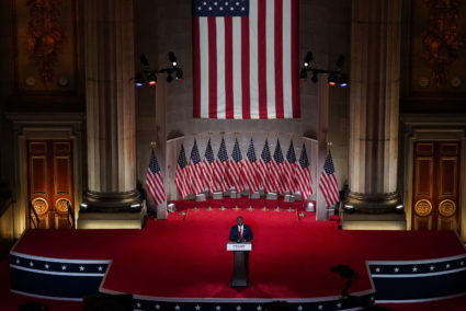 August 25, 2020 - PBS NewsHour full episode