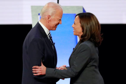 Trump motivates Democrats to rally behind Biden, Harris