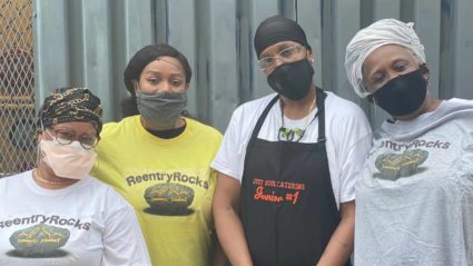 During economic collapse, business owners with criminal records are haunted by their past