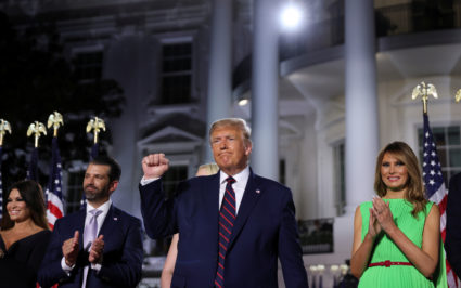 How Trump&rsquo;s RNC acceptance speech distorted the truth