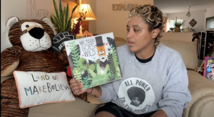 How some educators are teaching antiracism to the youngest students