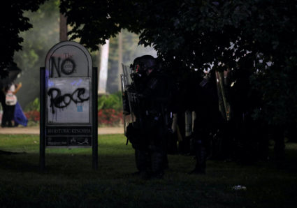 Deadly violence erupts in Kenosha, days after Blake shooting