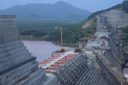 U.S. suspends some aid to Ethiopia over dam dispute with Egypt