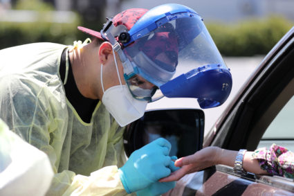 WATCH: California officials give coronavirus update