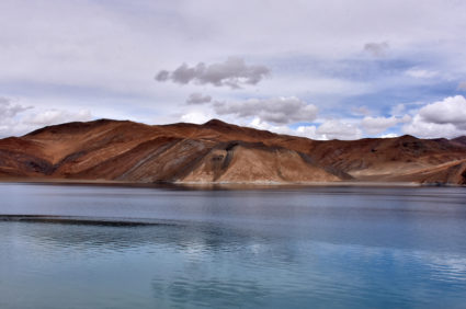 China and India accuse each other of military border moves, firing shots
