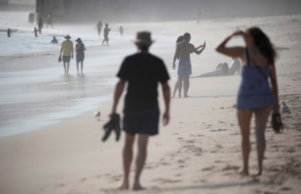 Will long Labor Day weekend mean another coronavirus spike?