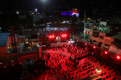 Middle East's confirmed coronavirus death toll surpasses 50,000