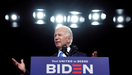 WATCH: In Kenosha, Biden tests his promise to unify the nation